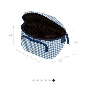 Colugo On the Go Organizer Gingham